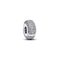 Charm Pandora Donna in Argento Zirconia 794032C01 - 794032C01